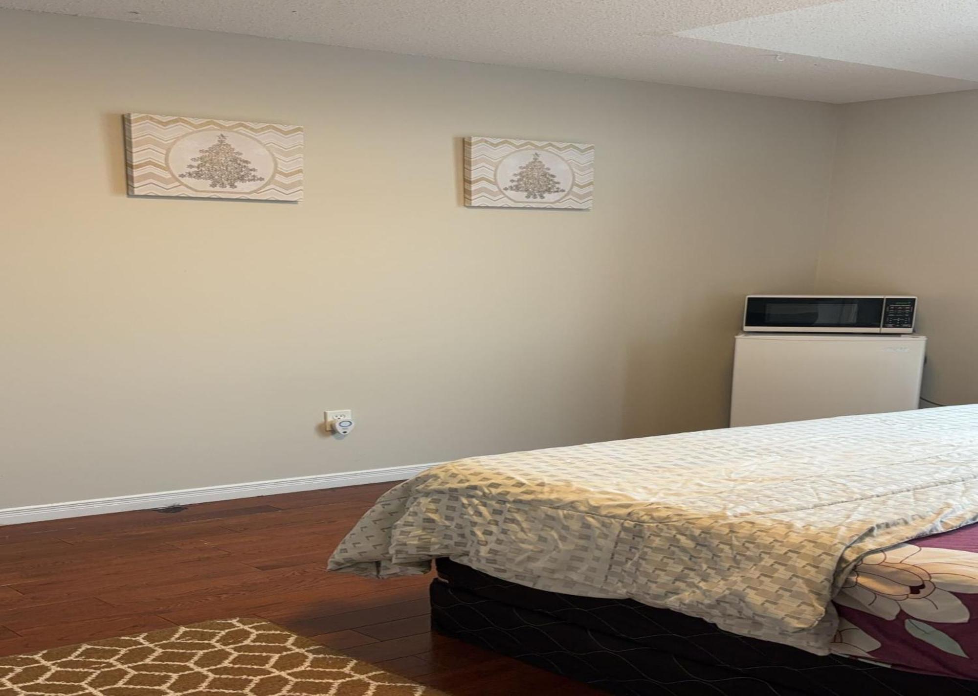 Bright Queen Room Close To Sheridan College And Airport Brampton Exterior photo